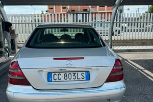 Mercedes E 270 CDI