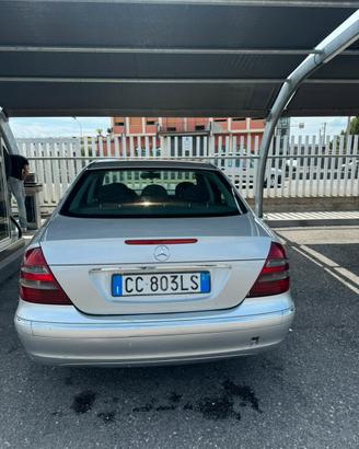Mercedes E 270 CDI