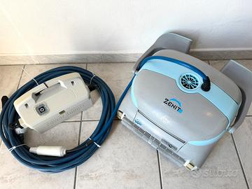 Robot Piscina Dolphin Zenit 15