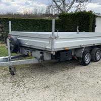 Carello rimorchio Humbaur