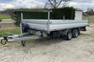 Carello rimorchio Humbaur