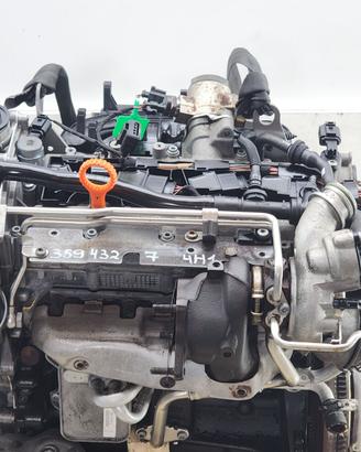 MOTORE SEMICOMPLETO USATO VOLKSWAGEN Golf 6 Berlin