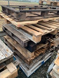 Bancali di legno