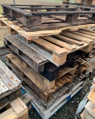 Bancali di legno