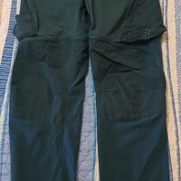 Pantaloni ragazzo trek Quechua