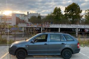 SKODA FABIA SW