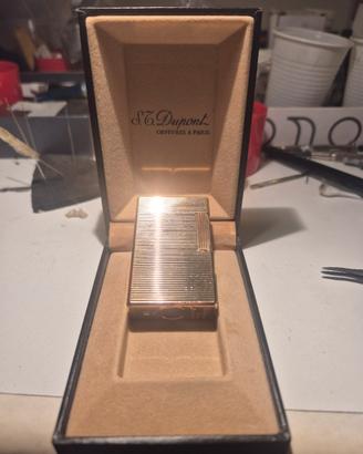 accendino DuPont L1 da pipa