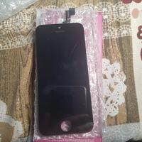 Display lcd per Apple IPHONE 5S NERO  e  BIANCO