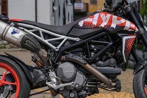 HYPERMOTARD 950 RVE A2
