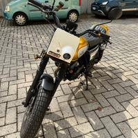 Moto Mash Dirt Track 125 cc