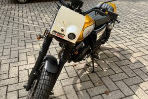 Moto Mash Dirt Track 125 cc