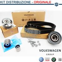Kit Cinghia Distribuzione VOLKSWAGEN GOLF 6 11>18