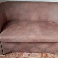 divanetto vintage 2 posti
