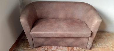 divanetto vintage 2 posti