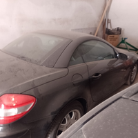 Mercedes SLK 200 kompressor