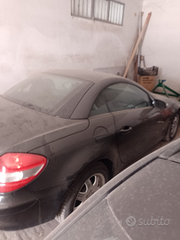 Mercedes SLK 200 kompressor
