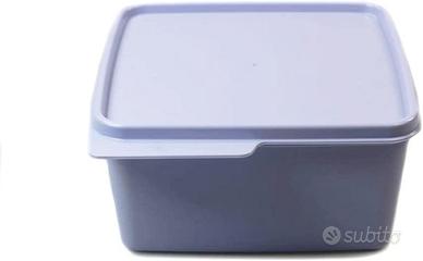 Contenitore alimenti con coperchio Tupperware