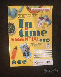 In time essential pro