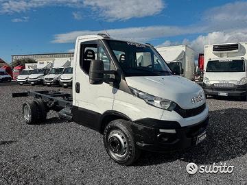 Iveco daily 60C15 telaio passo 3750 -2017 Euro6