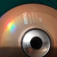 CD-R Benq e DVD-R Fortis