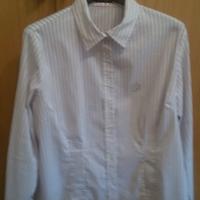 Camicia cotone elasticizzato Fiorella Rubino tg 49