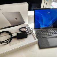 microsoft surface laptop 4