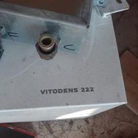 CALDAIA A CONDENSAZIONE VIESSMANN