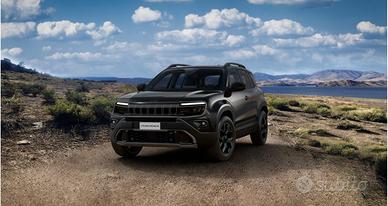 JEEP Avenger 1.2 Turbo MHEV 4xe Upland