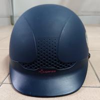 Caschetto per equitazione