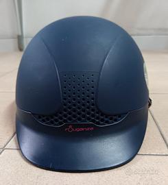 Caschetto per equitazione