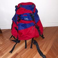 Zaino Invicta Tahoe 65L