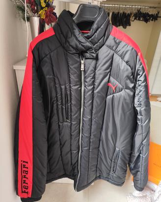 giacca puma scuderia Ferrari 