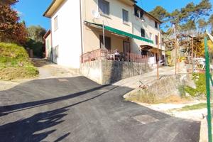 terratetto/giardino/posti auto 