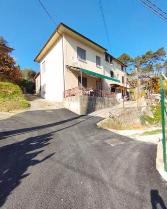 terratetto/giardino/posti auto 