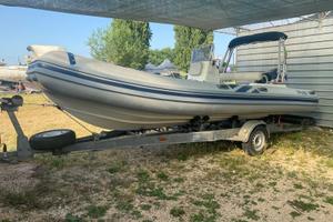 Gommone stilmar 650