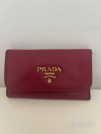 Portachiavi Prada