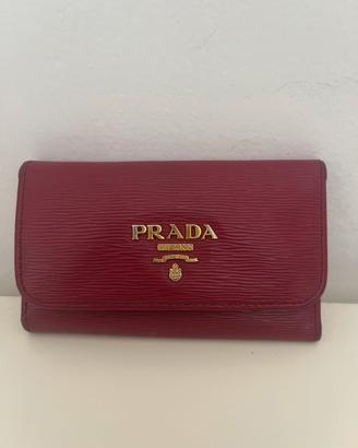 Portachiavi Prada