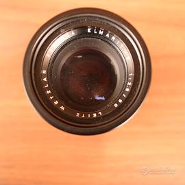 Elmarit R 90 / 1:2.8  per fotocamere Leica