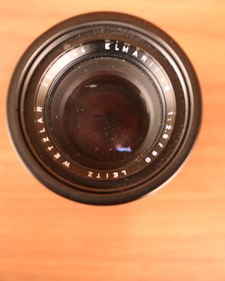 Elmarit R 90 / 1:2.8  per fotocamere Leica