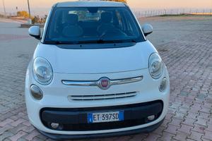 FIAT 500L 2014 UNI PROPRIETARIO SOLO 100 MILA KM