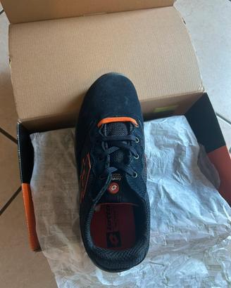 scarpe Lotto antinfortunistiche Tg43