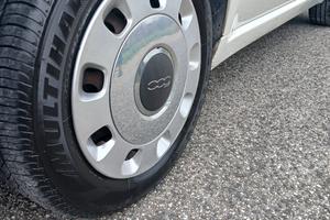 Fiat 500 1.2 benzina Unico Proprietario 