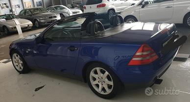 MERCEDES SLK R170