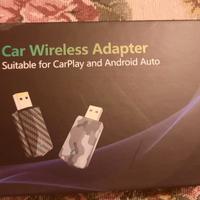 Android auto wireless