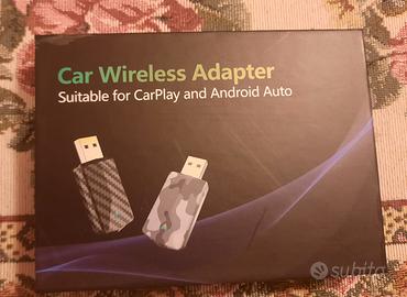 Android auto wireless