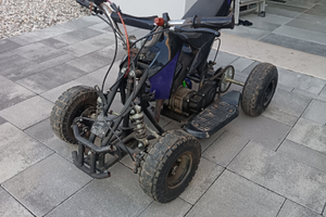 Mini quad 50cc
