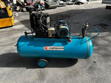 Compressore trifase 300 litri