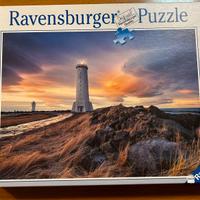 Puzzle 1500 pezzi - Faro