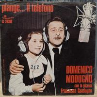 Domenico Modugno - Piange il telefono 