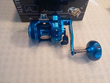 Mulinello Alutecnos Gorilla 8V